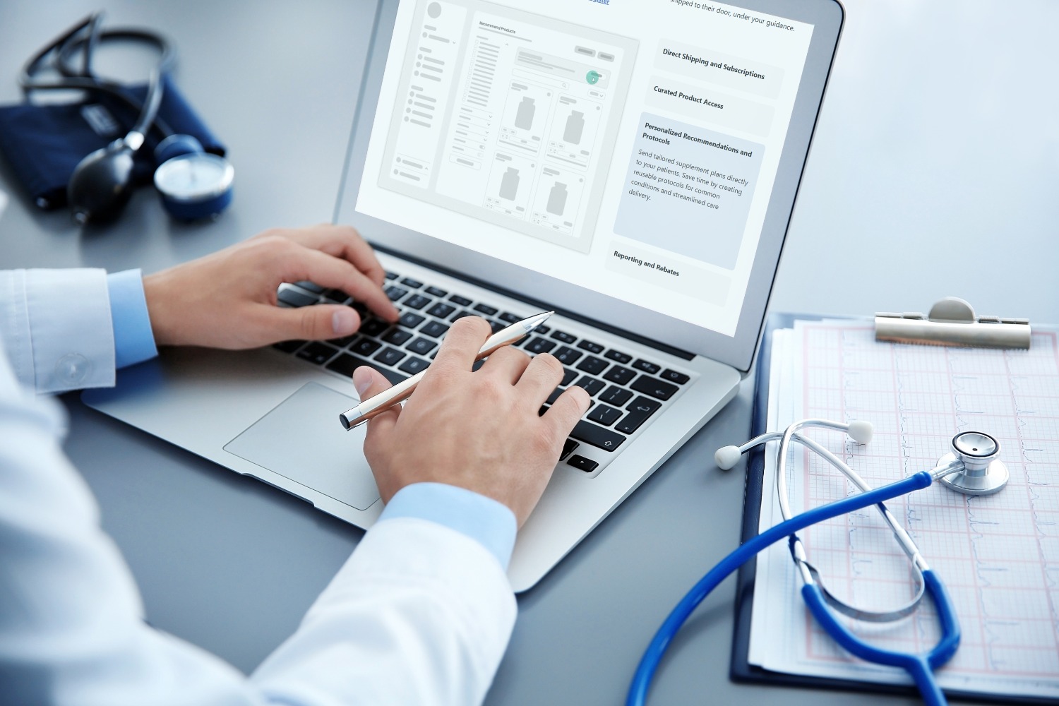 Control Recommend and Earn