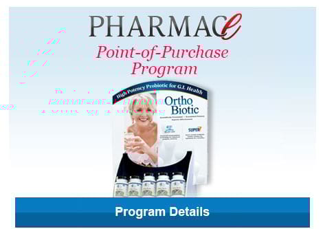 Pharmace home POP button image