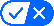 Privacy choices checkmark icon image